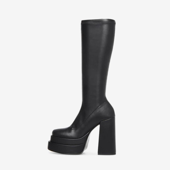 Steve Madden Cyprus Knee High Boots - Picture 1 of 4